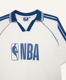 تیشرت بیسیک مردانه زنانه یقه پولو برند دفکتو ترک NBA Wordmark سایز ایکس لارج