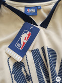 تیشرت بیسیک مردانه زنانه یقه پولو برند دفکتو ترک NBA Wordmark سایز ایکس لارج